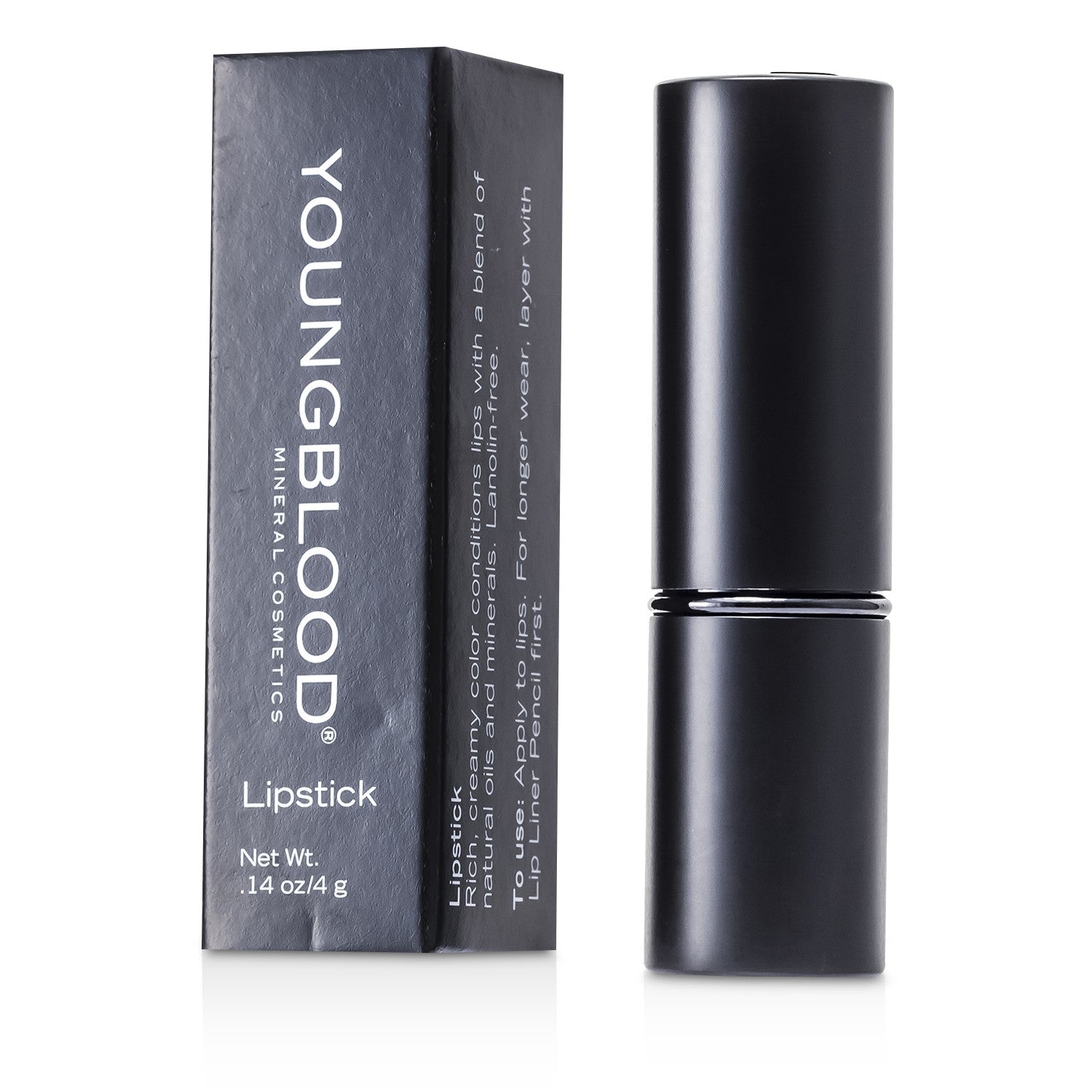 Youngblood/ヤングブラッド+リップスティック+4g/0.14oz+Vixen ブランドコスメ